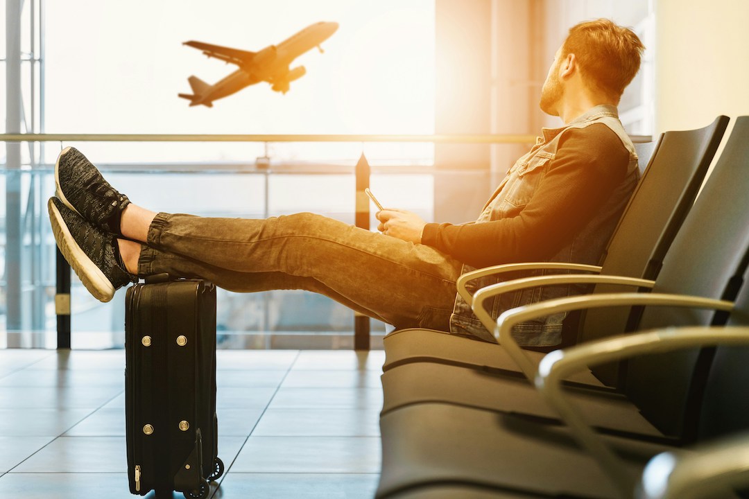 Beegone Taxi Bålsta-bil som kör passagerare till Arlanda flygplats