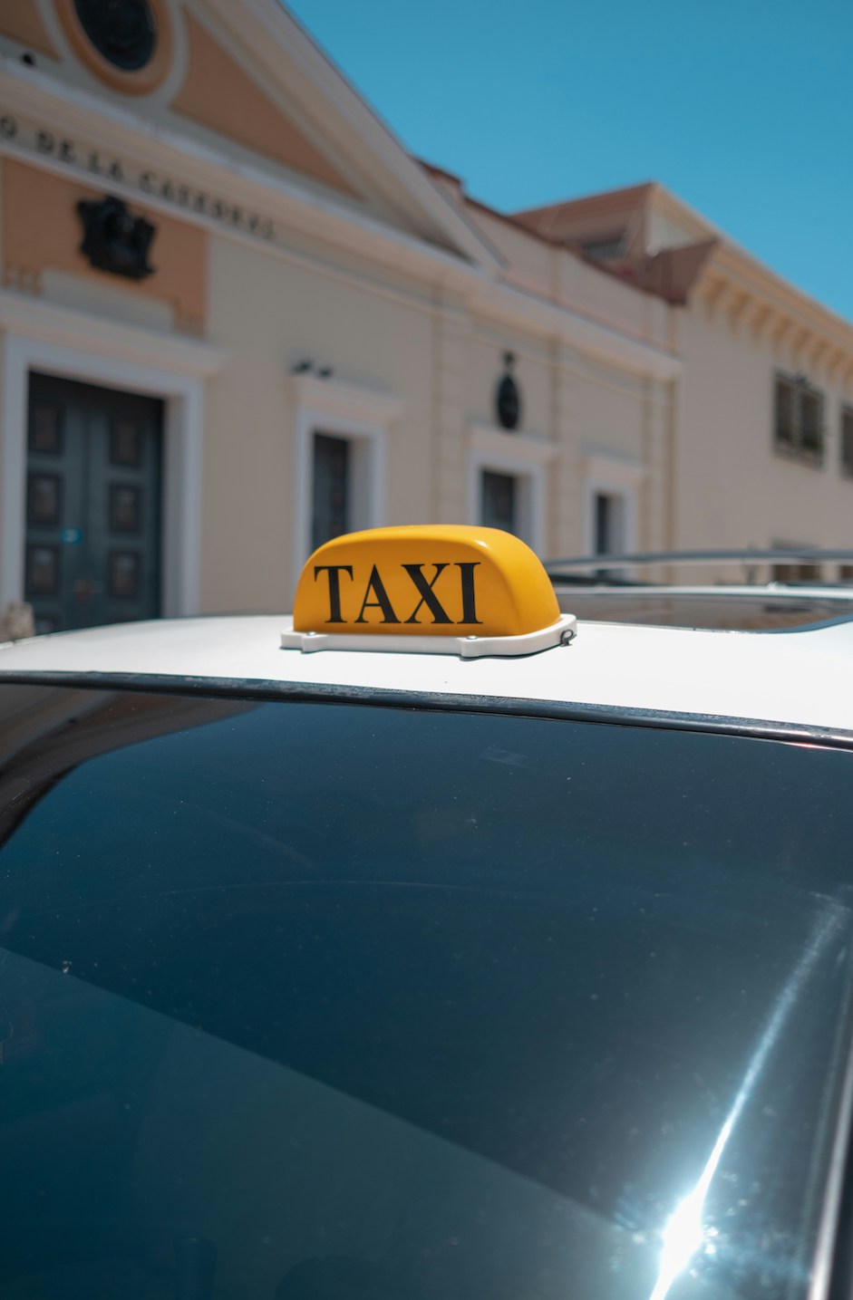 Svenska Taxiförbundet taxi dispatch center cars in Sweden