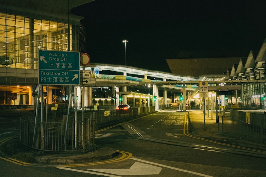 Beegone Taxi vid Arlanda flygplats för Bålsta transfer