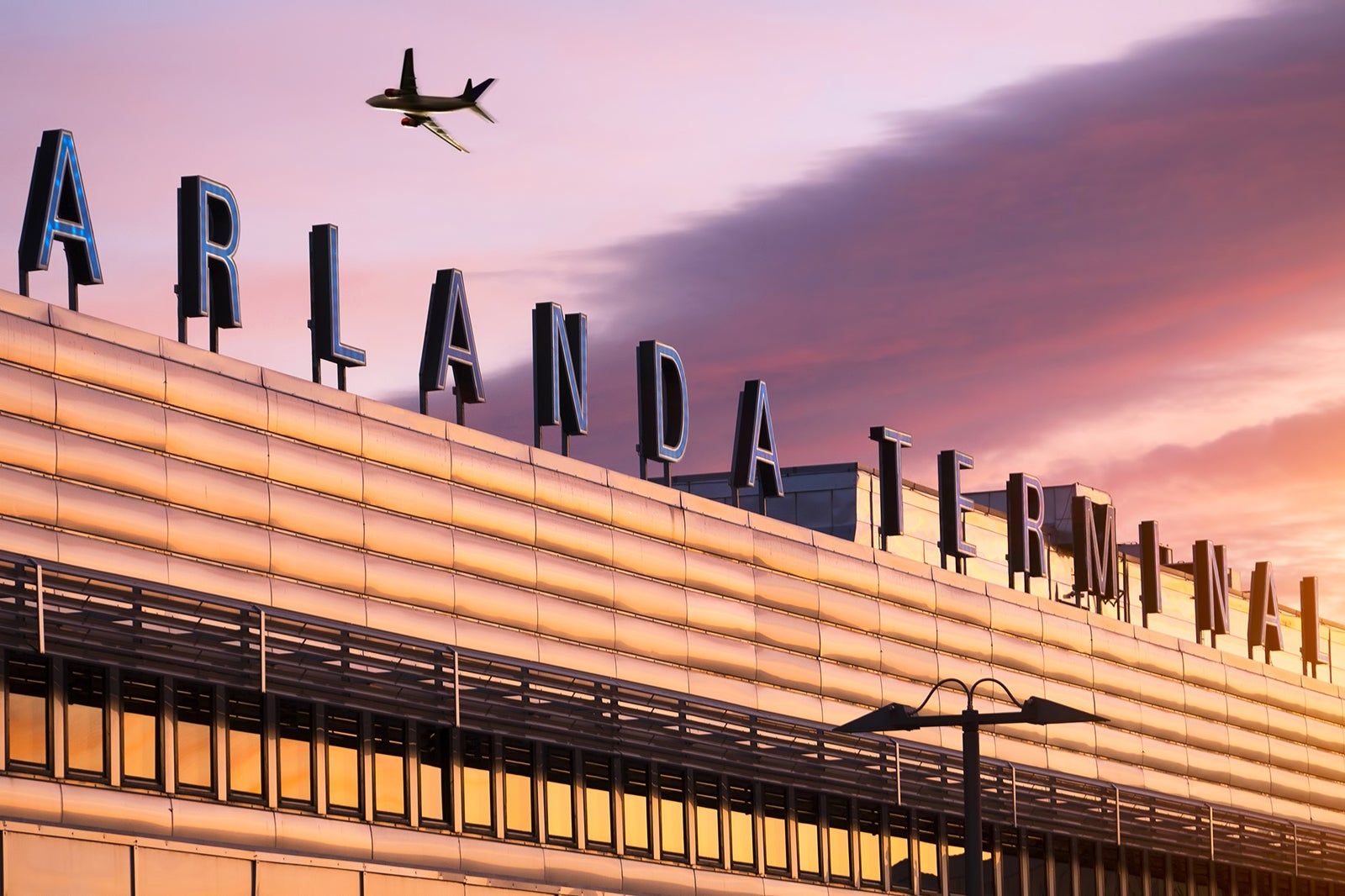 Flygplatstransfer