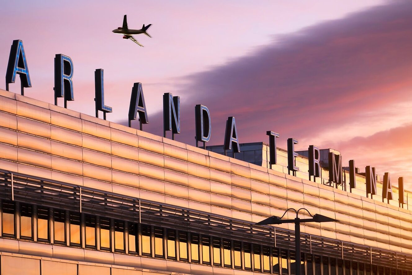 Taxi från Bålsta till Arlanda Flygplats